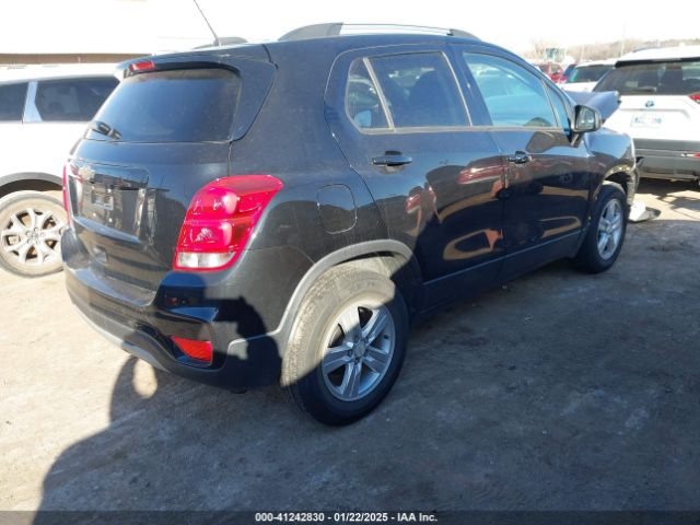 KL7CJLSM0MB376829 Chevrolet Trax Fwd Lt