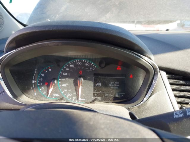 KL7CJLSM0MB376829 Chevrolet Trax Fwd Lt