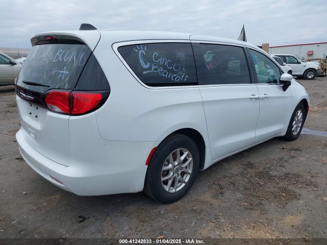 2C4RC1CG3PR597481 Chrysler Voyager Lx