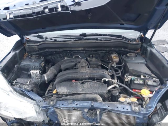 JF2SJAAC9FG804609 Subaru Forester 2.5i