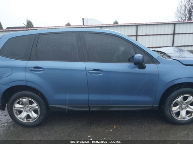 JF2SJAAC9FG804609 Subaru Forester 2.5i