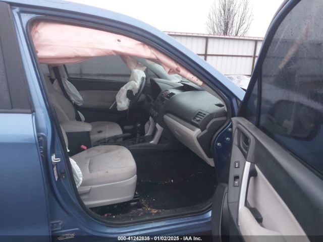 JF2SJAAC9FG804609 Subaru Forester 2.5i
