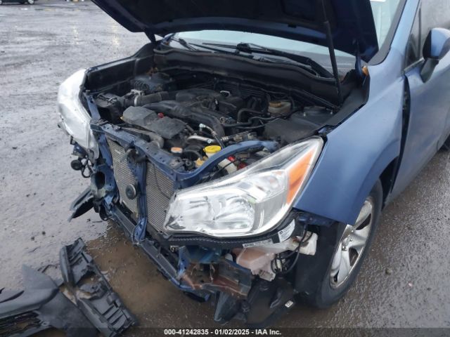 JF2SJAAC9FG804609 Subaru Forester 2.5i