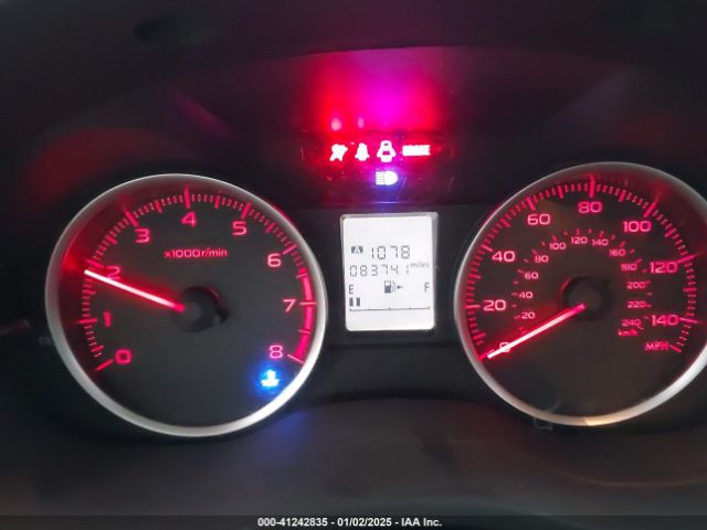JF2SJAAC9FG804609 Subaru Forester 2.5i