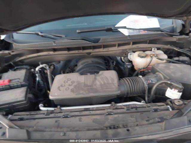1GNSKNKD8PR265214 Chevrolet Tahoe 4wd Lt