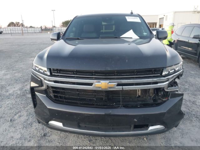 1GNSKNKD8PR265214 Chevrolet Tahoe 4wd Lt