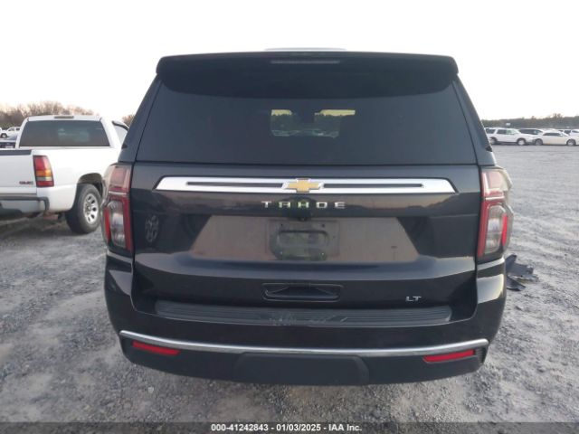 1GNSKNKD8PR265214 Chevrolet Tahoe 4wd Lt