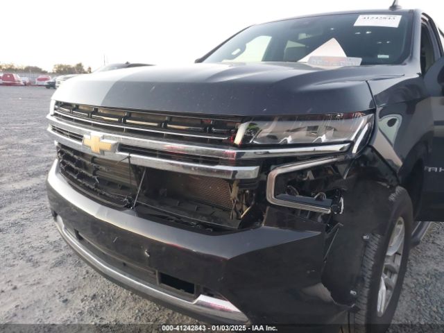1GNSKNKD8PR265214 Chevrolet Tahoe 4wd Lt