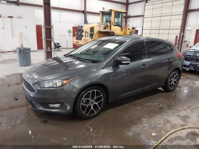 1FADP3M24HL258581 Ford FOCUS SEL