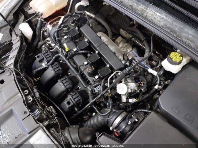 1FADP3M24HL258581 Ford FOCUS SEL