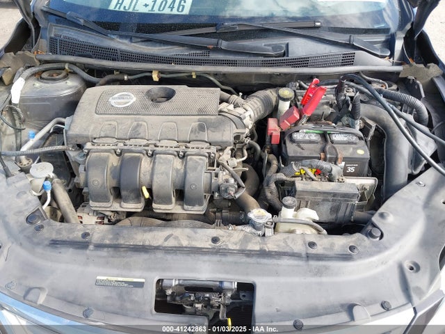 3N1AB7AP3FY288827 Nissan SENTRA SV