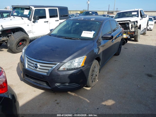 3N1AB7AP3FY288827 Nissan SENTRA SV