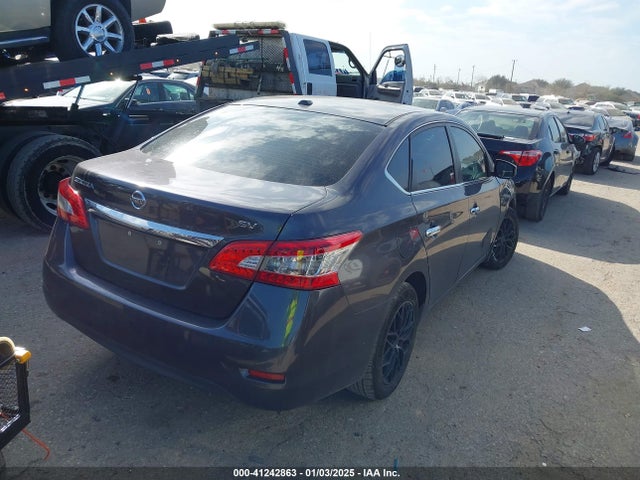 3N1AB7AP3FY288827 Nissan SENTRA SV