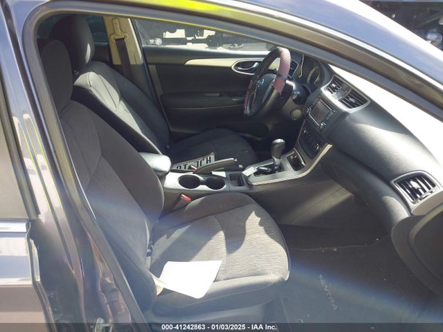 3N1AB7AP3FY288827 Nissan SENTRA SV