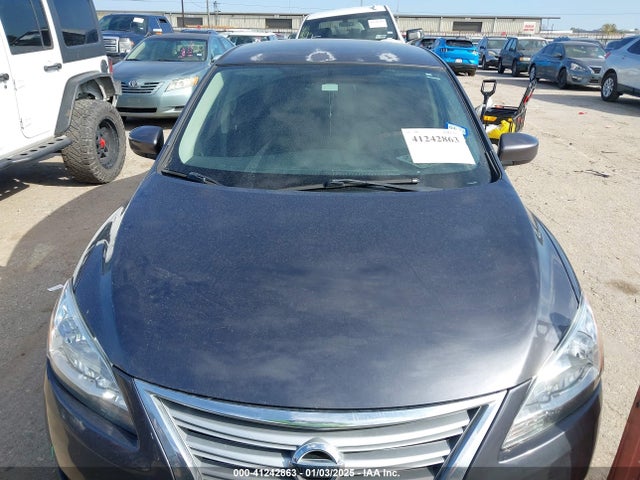 3N1AB7AP3FY288827 Nissan SENTRA SV