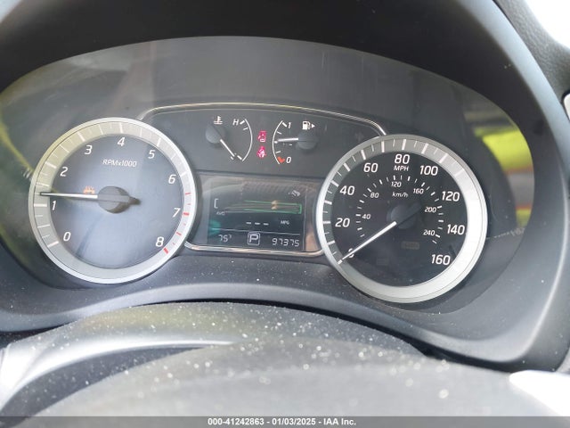 3N1AB7AP3FY288827 Nissan SENTRA SV