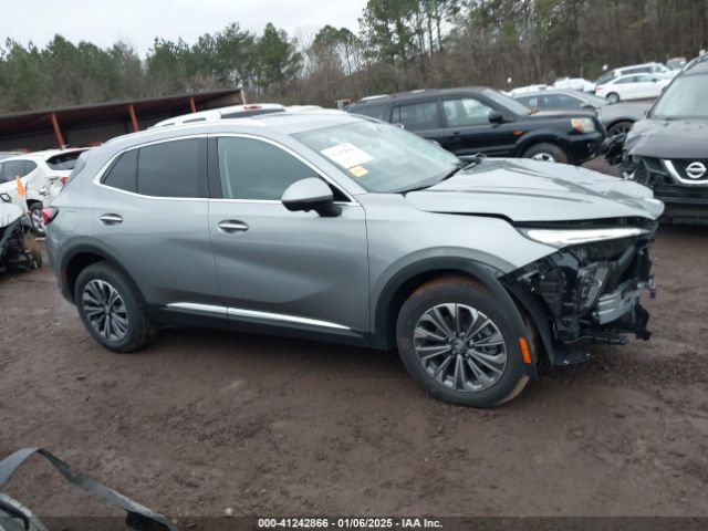 LRBFZME40RD066863 Buick Envision Preferred Awd