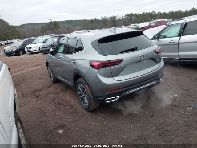 LRBFZME40RD066863 Buick Envision Preferred Awd