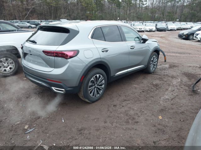 LRBFZME40RD066863 Buick Envision Preferred Awd
