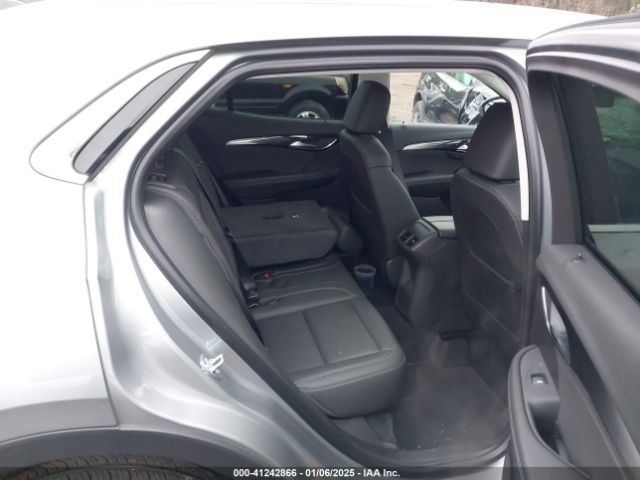 LRBFZME40RD066863 Buick Envision Preferred Awd
