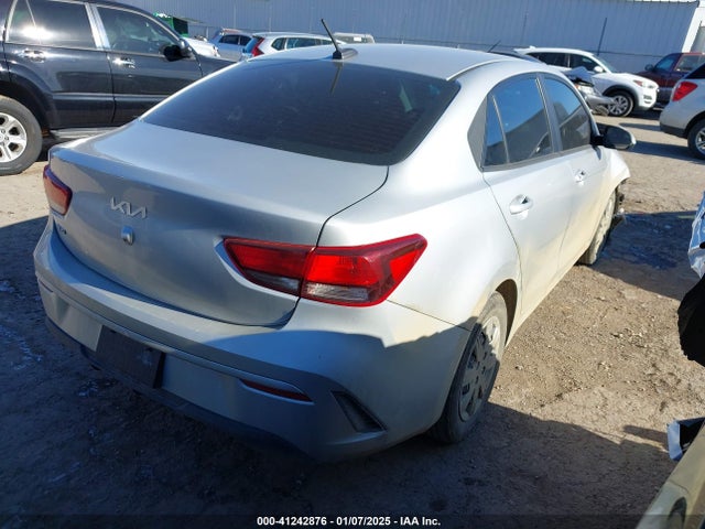KIA RIO LX 2023 3KPA24AD0PE578625 Image 4