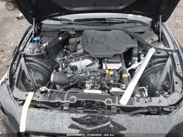 KMTG34SC4SU150520 Genesis G70 2.5t Rwd