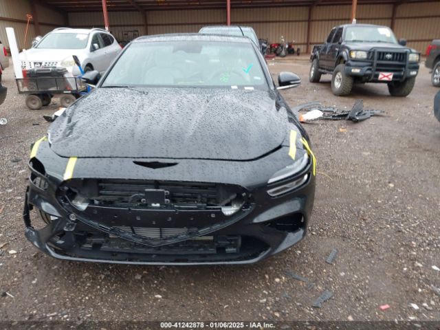 KMTG34SC4SU150520 Genesis G70 2.5t Rwd