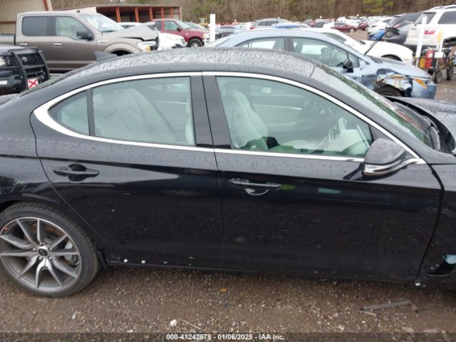 KMTG34SC4SU150520 Genesis G70 2.5t Rwd