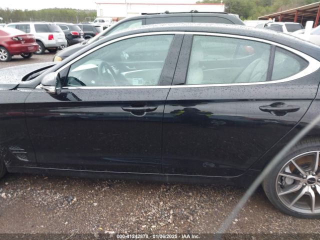 KMTG34SC4SU150520 Genesis G70 2.5t Rwd