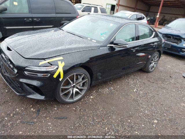 KMTG34SC4SU150520 Genesis G70 2.5t Rwd