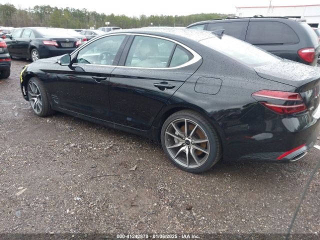 KMTG34SC4SU150520 Genesis G70 2.5t Rwd