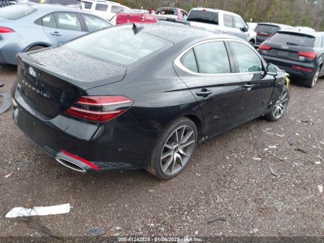 KMTG34SC4SU150520 Genesis G70 2.5t Rwd