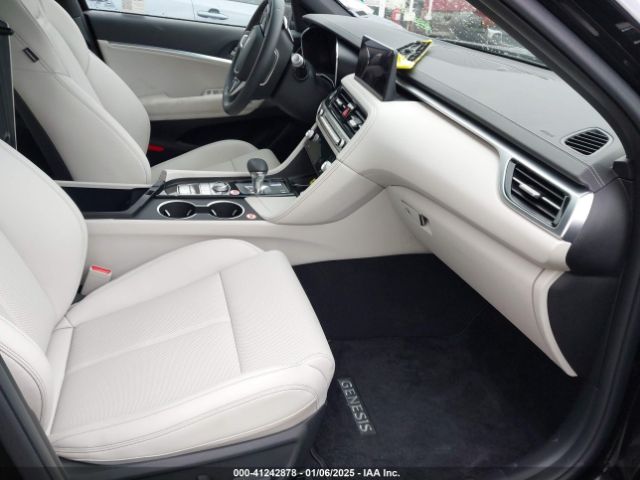 KMTG34SC4SU150520 Genesis G70 2.5t Rwd