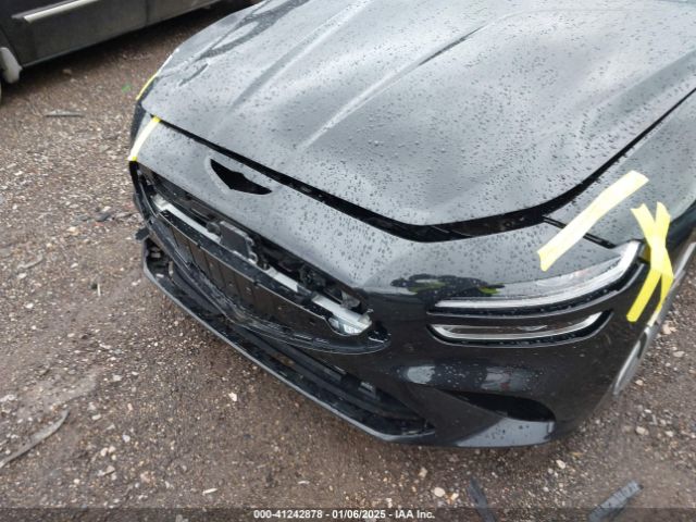 KMTG34SC4SU150520 Genesis G70 2.5t Rwd