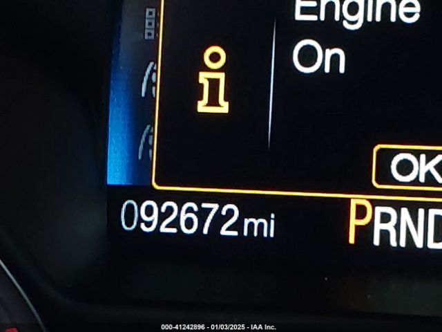 1FADP3H21HL271380 Ford FOCUS SEL