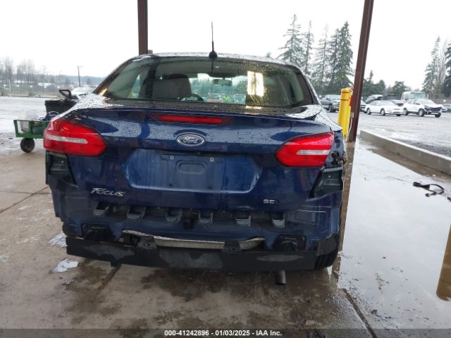 1FADP3H21HL271380 Ford FOCUS SEL