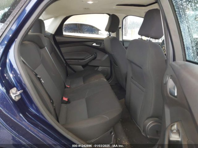 1FADP3H21HL271380 Ford FOCUS SEL