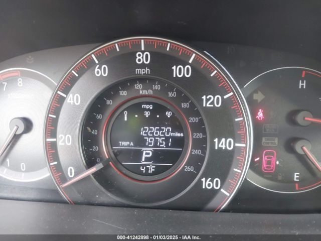 1HGCR2F50HA220800 Honda Accord Sport