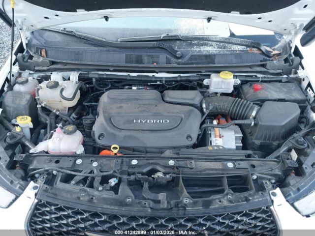 2C4RC1L76PR622017 Chrysler Pacifica Hybrid Touring L
