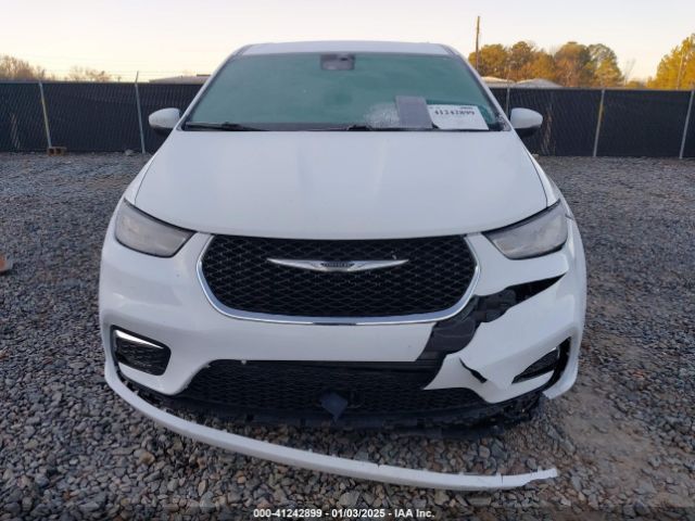 2C4RC1L76PR622017 Chrysler Pacifica Hybrid Touring L