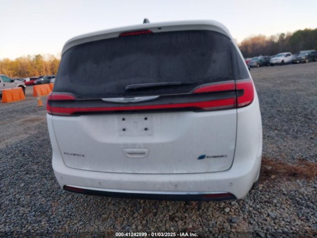 2C4RC1L76PR622017 Chrysler Pacifica Hybrid Touring L