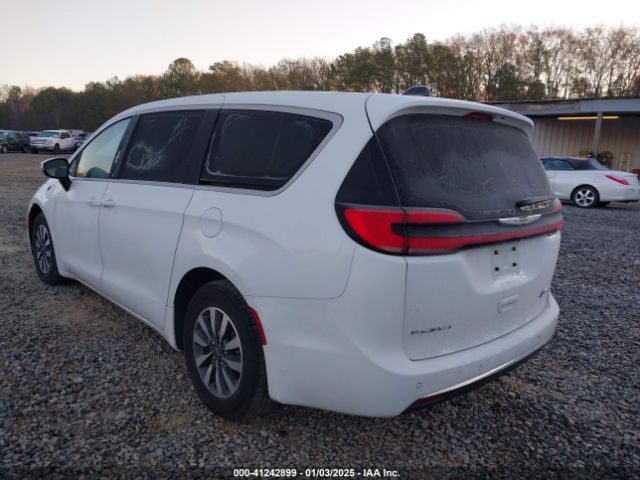 2C4RC1L76PR622017 Chrysler Pacifica Hybrid Touring L