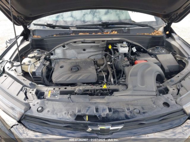 KL79MTSL2NB041887 Chevrolet Trailblazer Fwd Rs