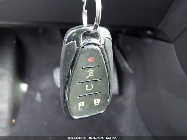KL79MTSL2NB041887 Chevrolet Trailblazer Fwd Rs