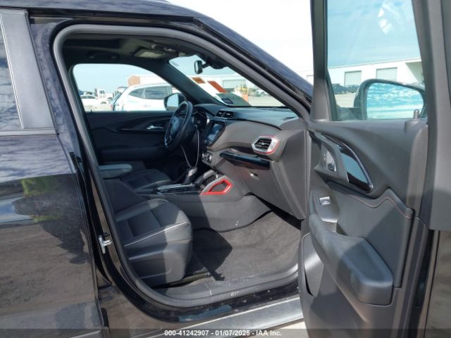 KL79MTSL2NB041887 Chevrolet Trailblazer Fwd Rs