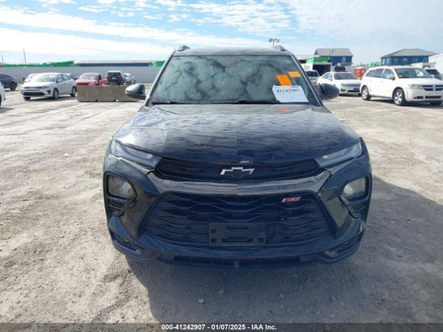 KL79MTSL2NB041887 Chevrolet Trailblazer Fwd Rs