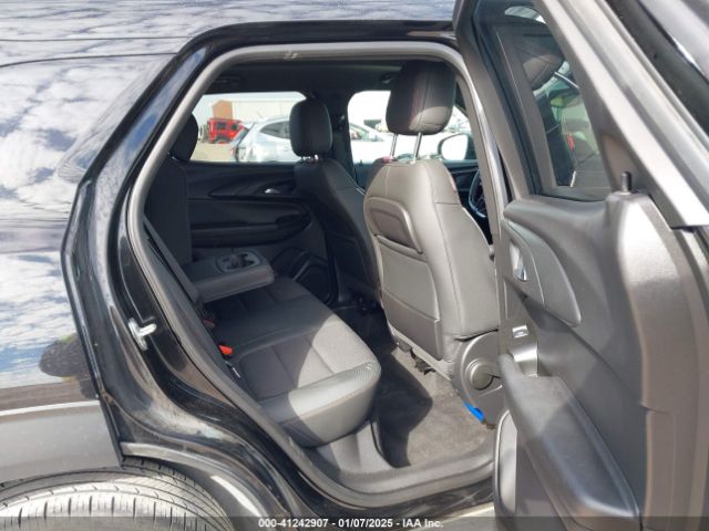 KL79MTSL2NB041887 Chevrolet Trailblazer Fwd Rs