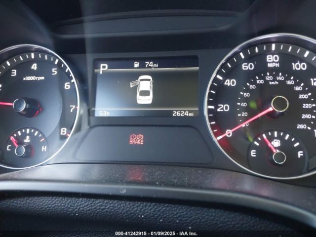 3KPF24AD8RE795686 KIA Forte Lxs
