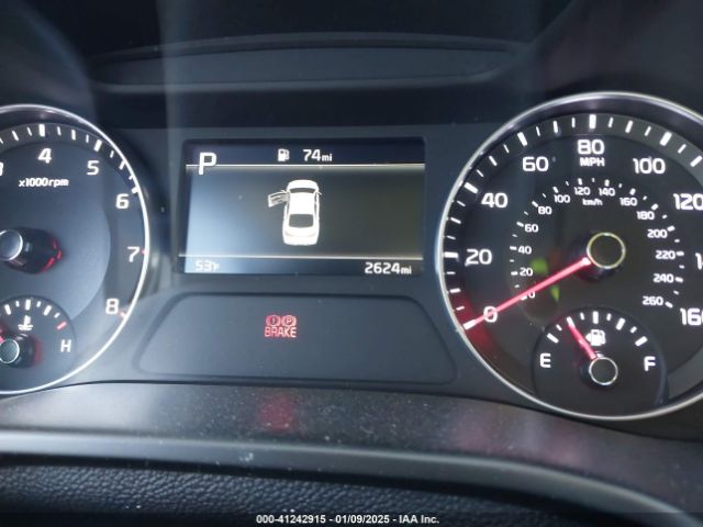 3KPF24AD8RE795686 KIA Forte Lxs