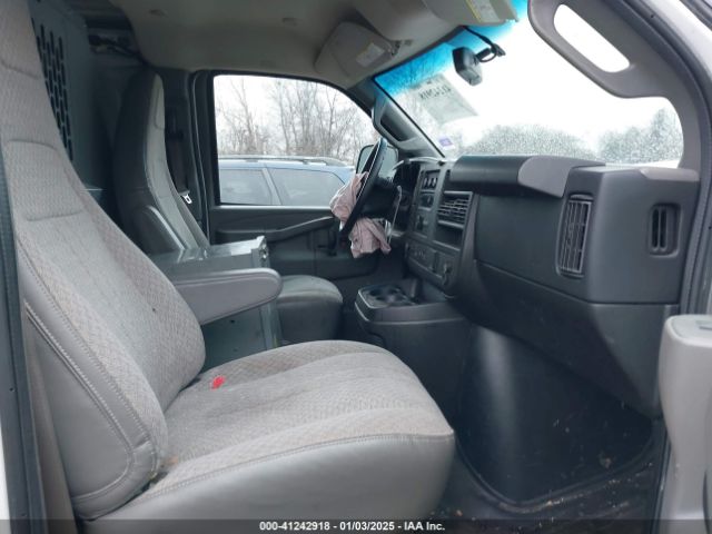 1GCWGAFG7J1178161 Chevrolet Express 2500 Work Van